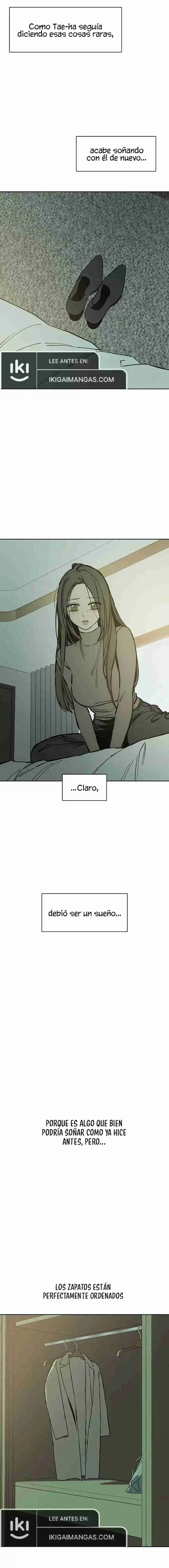Lágrimas Sobre Una Flor Que Está Marchita - Capítulo 32 - Página 4 - LectorTMOo