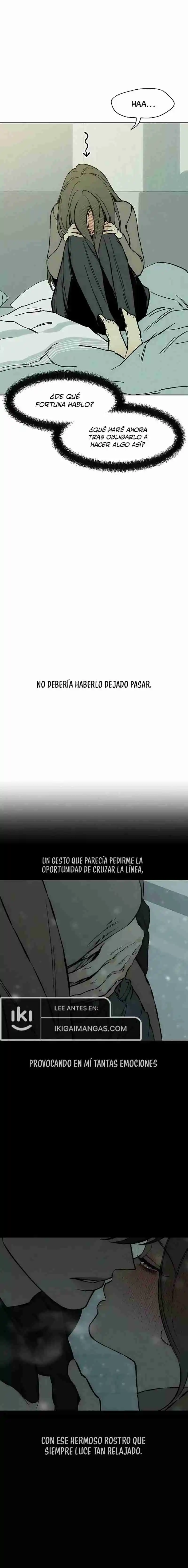 Lágrimas Sobre Una Flor Que Está Marchita - Capítulo 32 - Página 6 - LectorTMOo