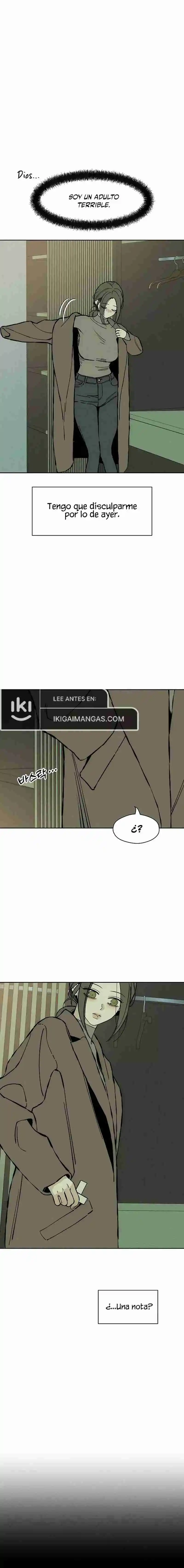 Lágrimas Sobre Una Flor Que Está Marchita - Capítulo 32 - Página 8 - LectorTMOo