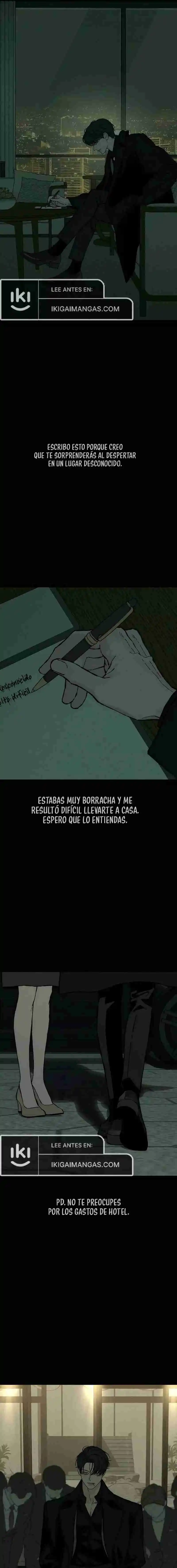 Lágrimas Sobre Una Flor Que Está Marchita - Capítulo 32 - Página 9 - LectorTMOo