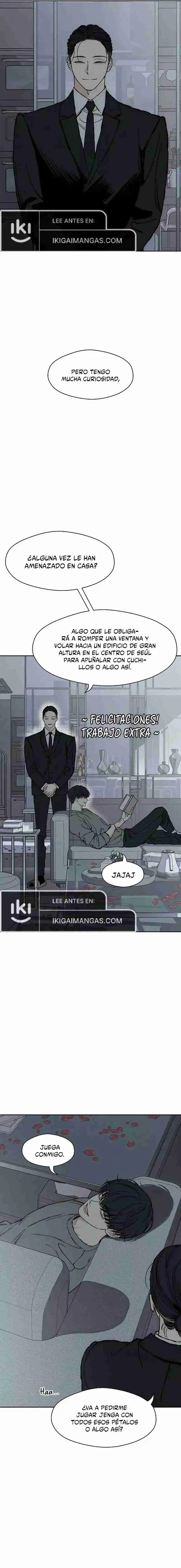 Lágrimas Sobre Una Flor Que Está Marchita - Capítulo 32 - Página 11 - LectorTMOo