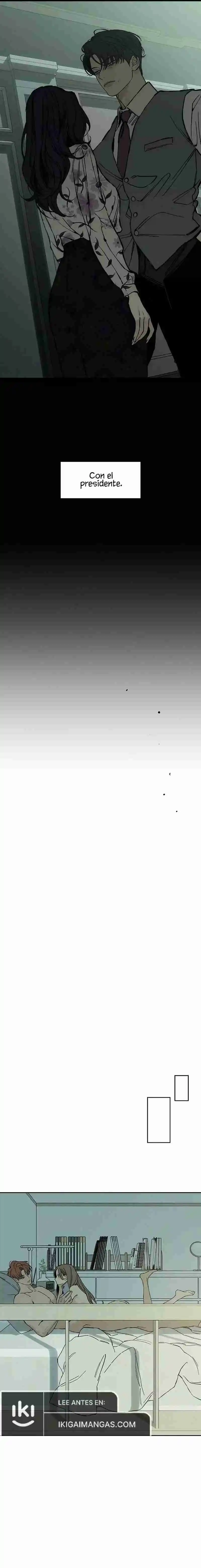 Lágrimas Sobre Una Flor Que Está Marchita - Capítulo 32 - Página 14 - LectorTMOo