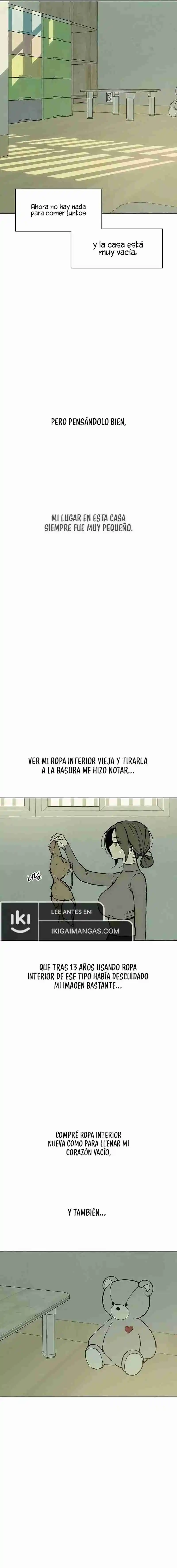 Lágrimas Sobre Una Flor Que Está Marchita - Capítulo 32 - Página 24 - LectorTMOo