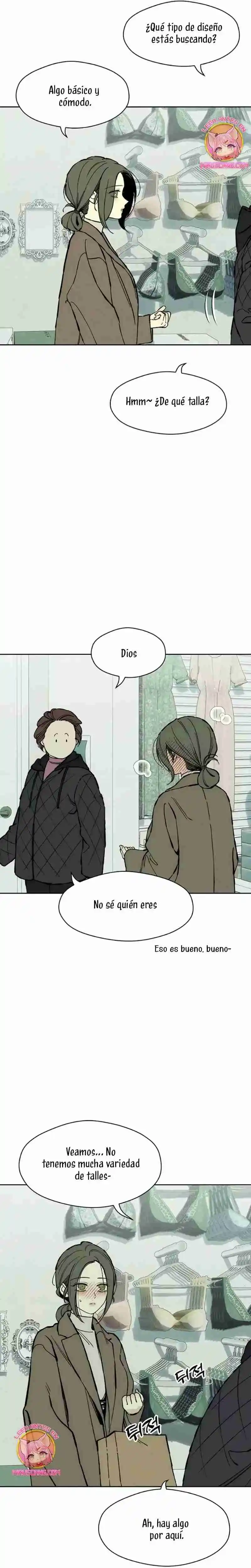 Lágrimas Sobre Una Flor Que Está Marchita - Capítulo 33 - Página 7 - LectorTMOo