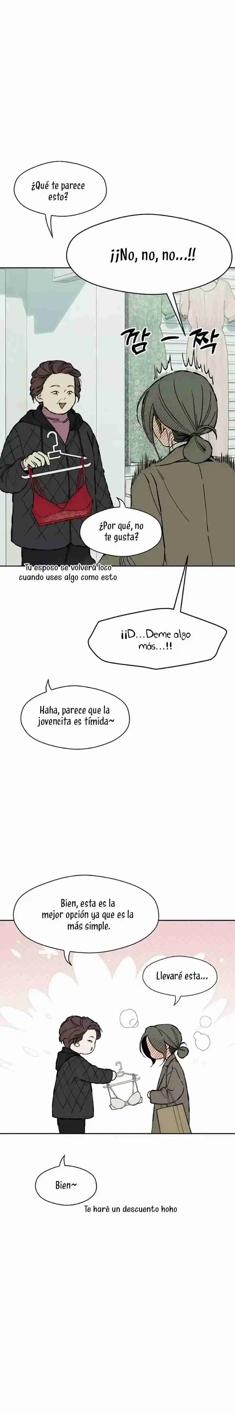 Lágrimas Sobre Una Flor Que Está Marchita - Capítulo 33 - Página 8 - LectorTMOo