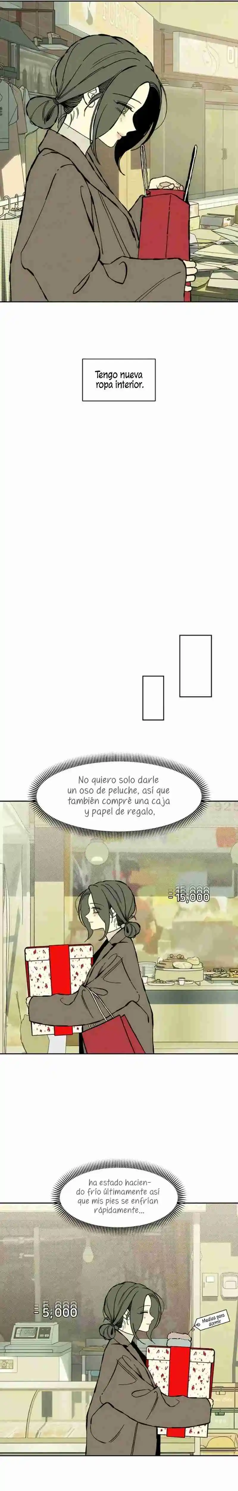 Lágrimas Sobre Una Flor Que Está Marchita - Capítulo 33 - Página 11 - LectorTMOo