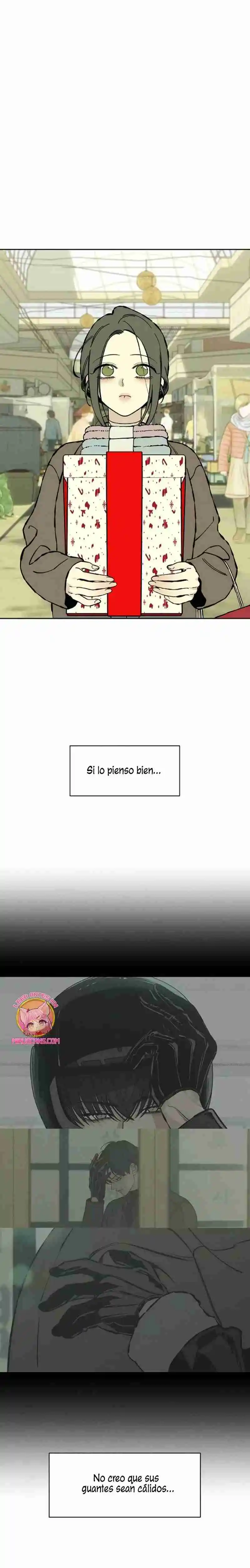 Lágrimas Sobre Una Flor Que Está Marchita - Capítulo 33 - Página 12 - LectorTMOo