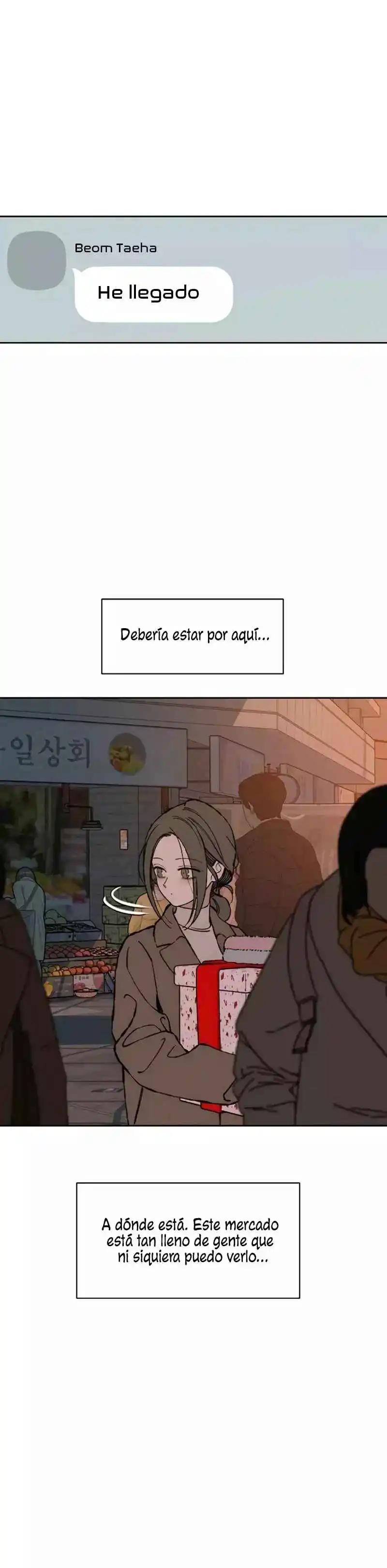 Lágrimas Sobre Una Flor Que Está Marchita - Capítulo 33 - Página 15 - LectorTMOo