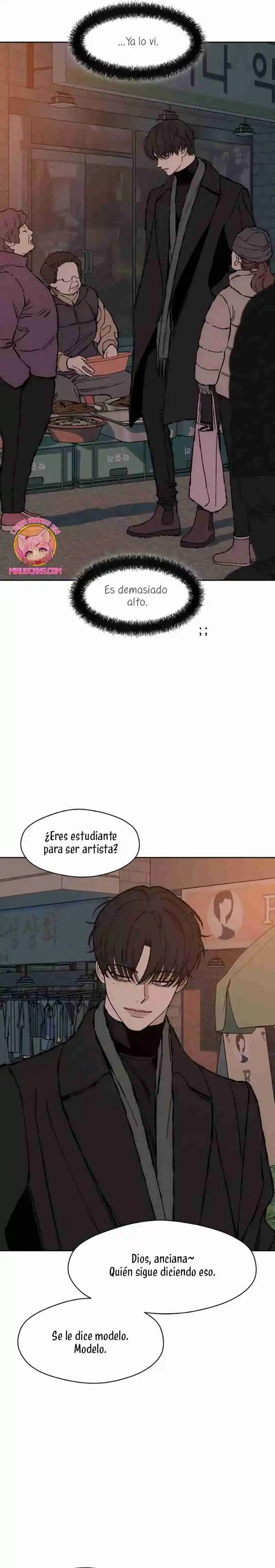Lágrimas Sobre Una Flor Que Está Marchita - Capítulo 33 - Página 16 - LectorTMOo