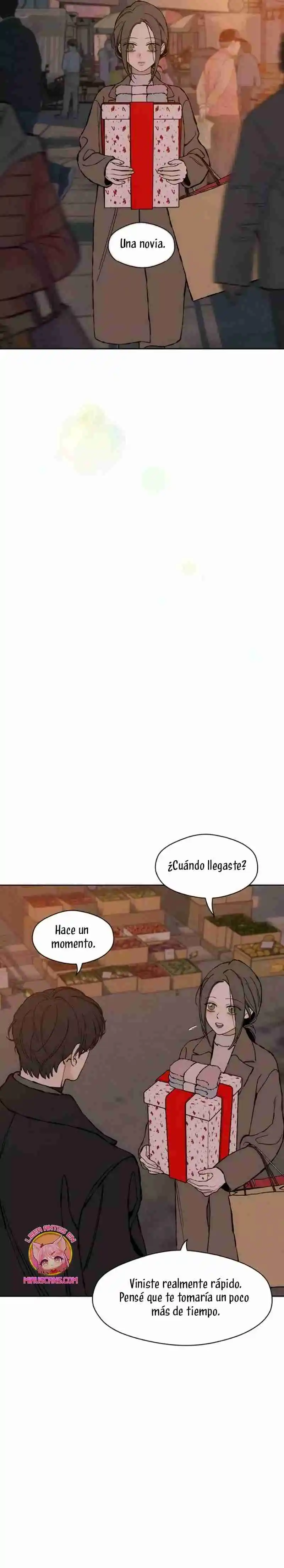 Lágrimas Sobre Una Flor Que Está Marchita - Capítulo 33 - Página 18 - LectorTMOo