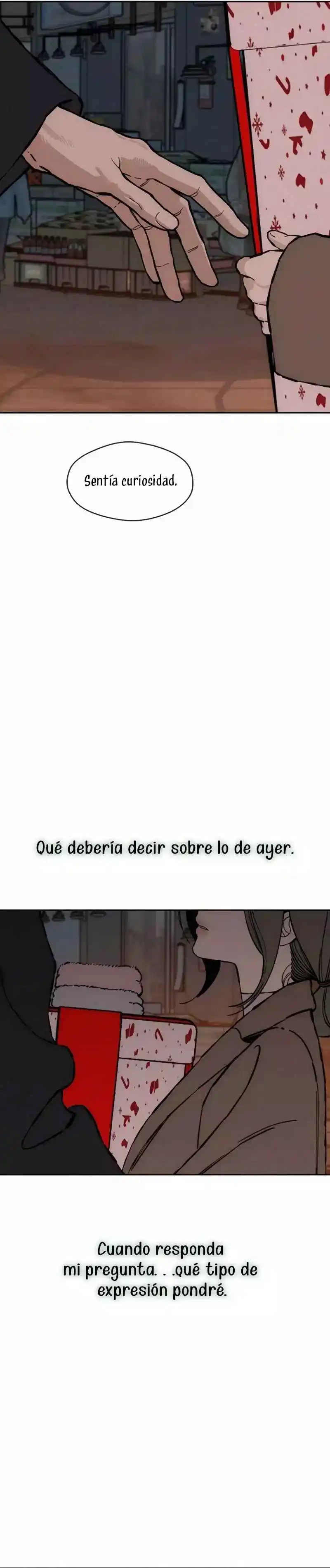 Lágrimas Sobre Una Flor Que Está Marchita - Capítulo 33 - Página 19 - LectorTMOo