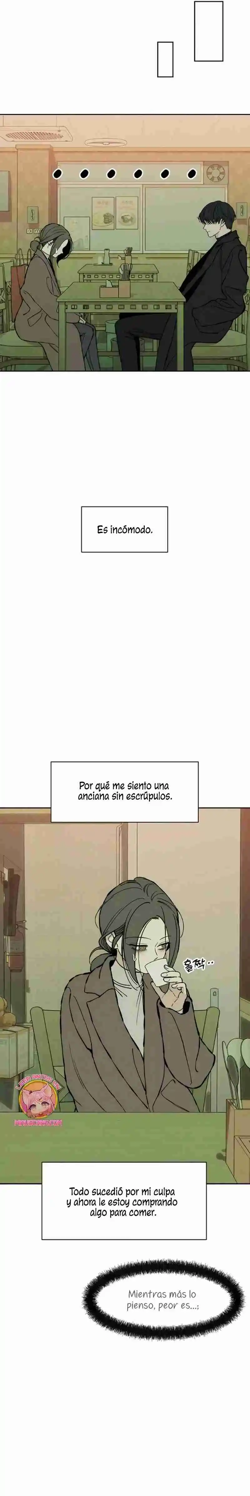 Lágrimas Sobre Una Flor Que Está Marchita - Capítulo 33 - Página 22 - LectorTMOo