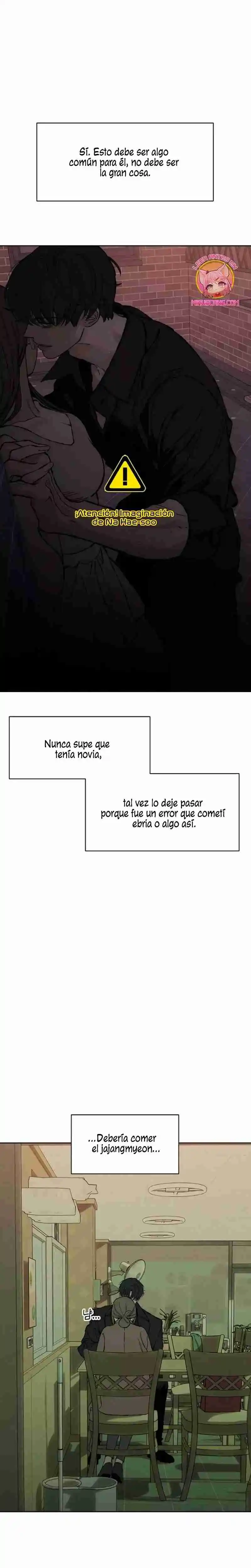 Lágrimas Sobre Una Flor Que Está Marchita - Capítulo 33 - Página 26 - LectorTMOo