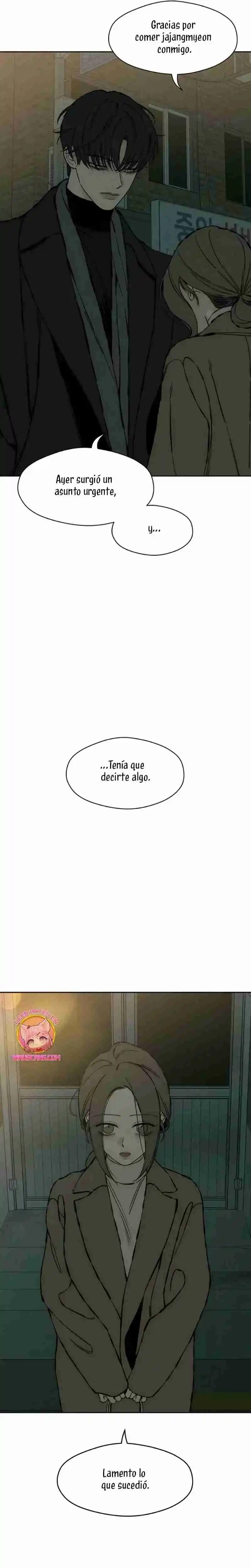 Lágrimas Sobre Una Flor Que Está Marchita - Capítulo 33 - Página 28 - LectorTMOo