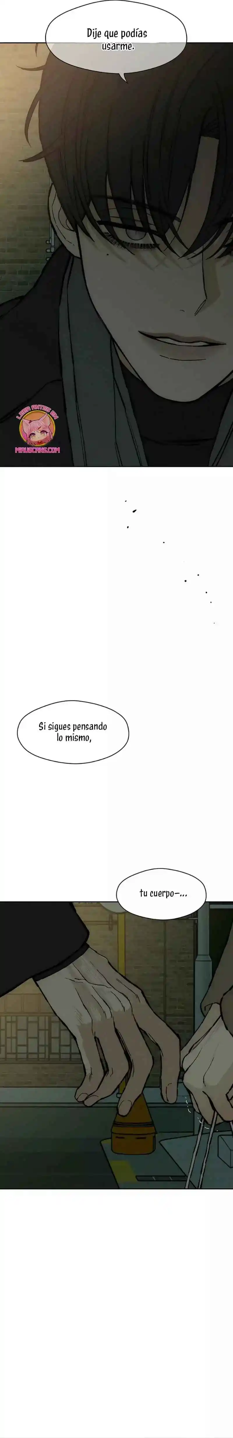 Lágrimas Sobre Una Flor Que Está Marchita - Capítulo 33 - Página 31 - LectorTMOo