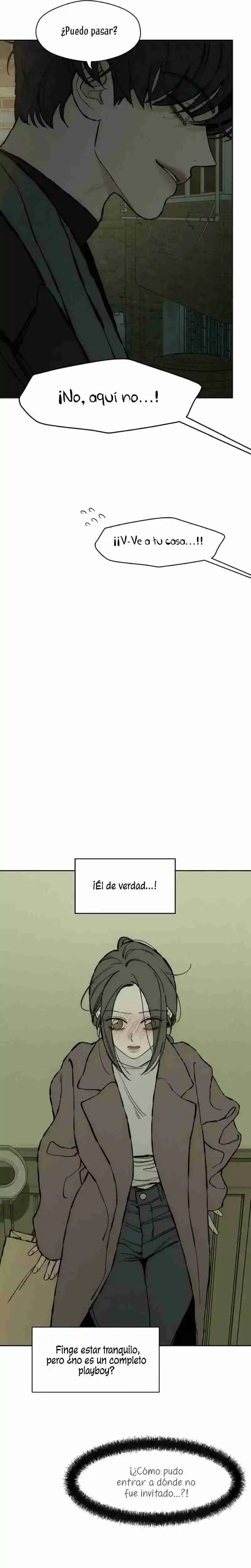 Lágrimas Sobre Una Flor Que Está Marchita - Capítulo 33 - Página 33 - LectorTMOo