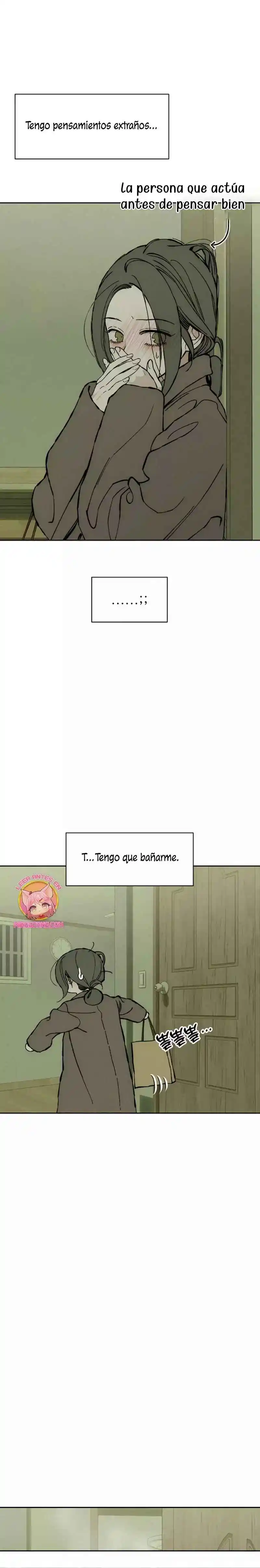 Lágrimas Sobre Una Flor Que Está Marchita - Capítulo 33 - Página 34 - LectorTMOo