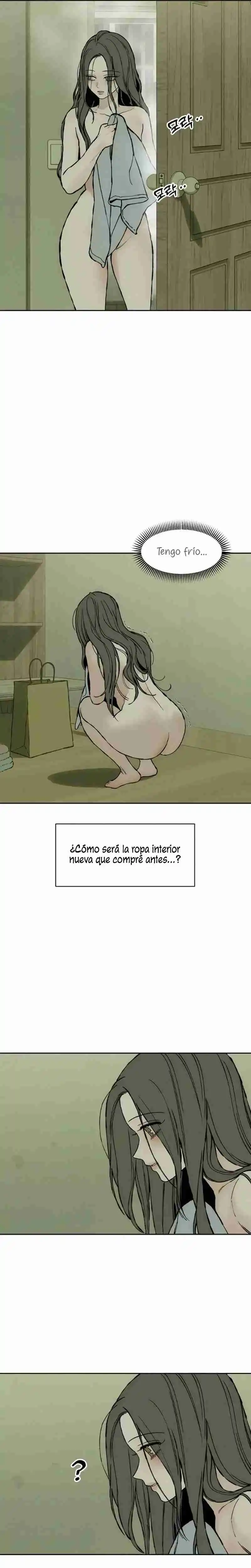 Lágrimas Sobre Una Flor Que Está Marchita - Capítulo 33 - Página 35 - LectorTMOo