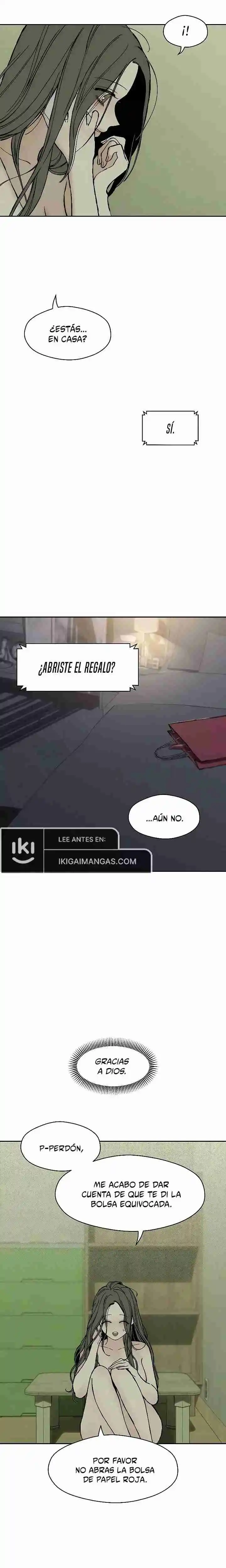Lágrimas Sobre Una Flor Que Está Marchita - Capítulo 34 - Página 4 - LectorTMOo