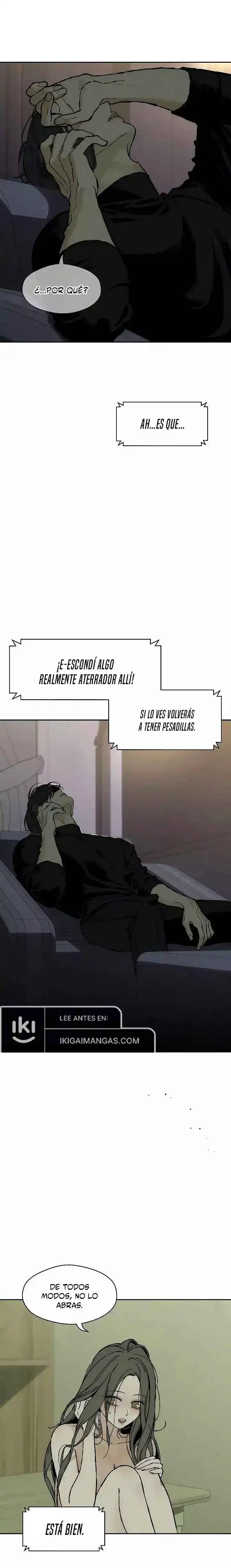 Lágrimas Sobre Una Flor Que Está Marchita - Capítulo 34 - Página 5 - LectorTMOo