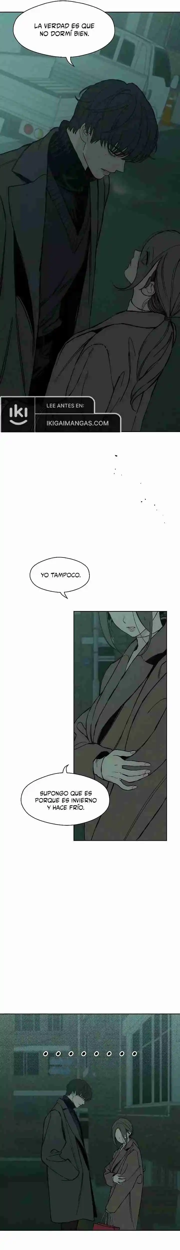 Lágrimas Sobre Una Flor Que Está Marchita - Capítulo 34 - Página 18 - LectorTMOo