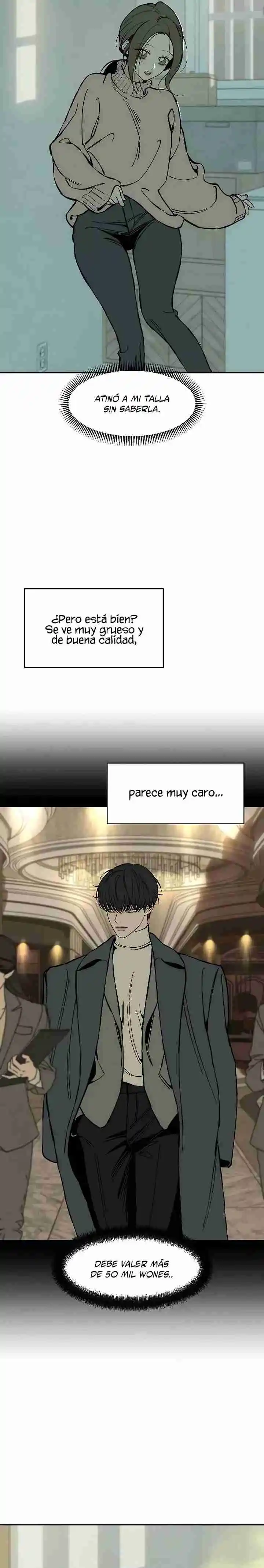 Lágrimas Sobre Una Flor Que Está Marchita - Capítulo 34 - Página 21 - LectorTMOo