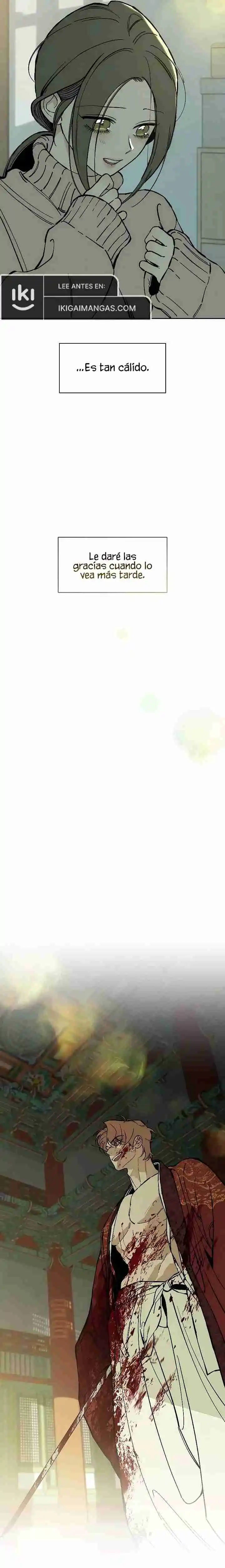 Lágrimas Sobre Una Flor Que Está Marchita - Capítulo 34 - Página 22 - LectorTMOo
