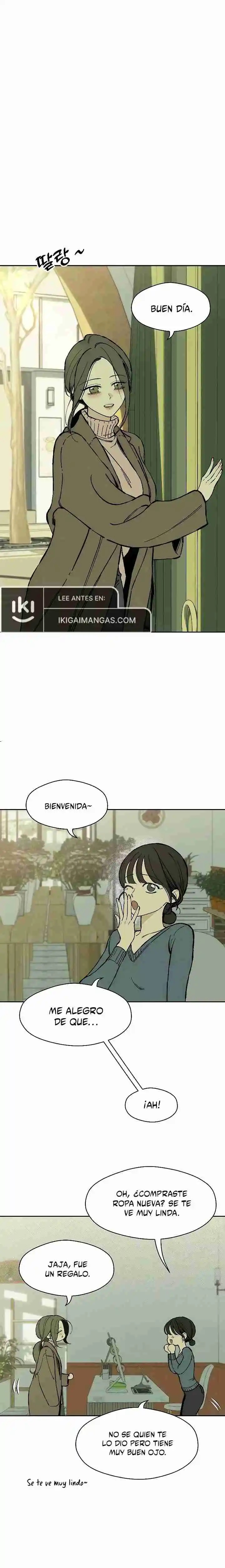 Lágrimas Sobre Una Flor Que Está Marchita - Capítulo 34 - Página 23 - LectorTMOo