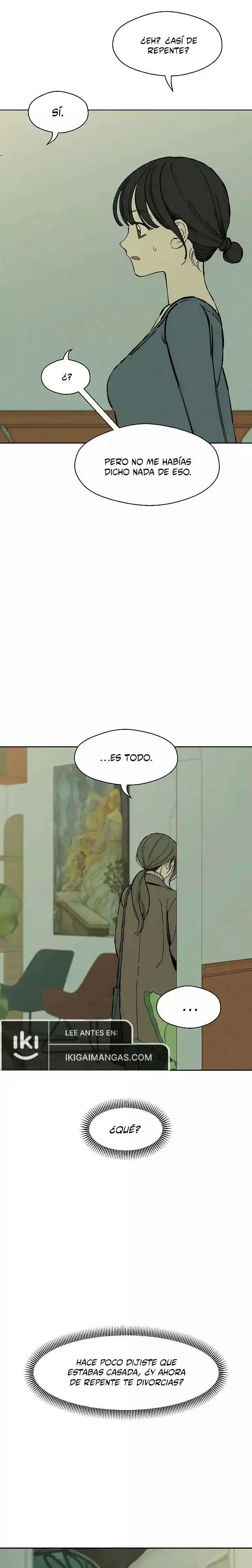 Lágrimas Sobre Una Flor Que Está Marchita - Capítulo 34 - Página 26 - LectorTMOo