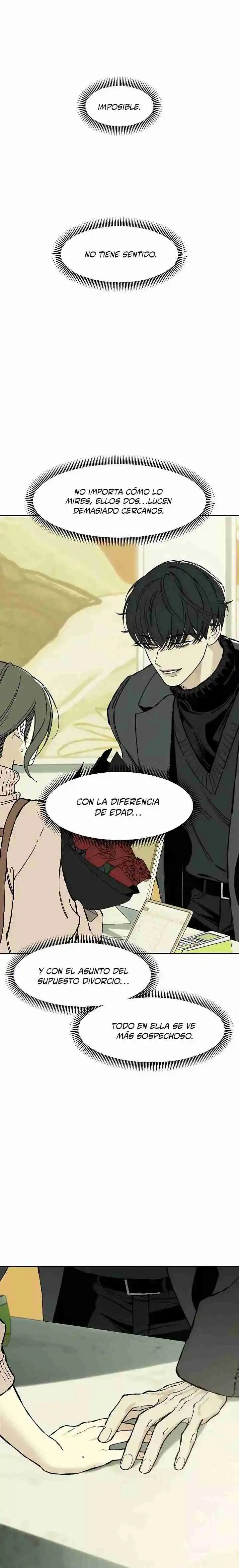 Lágrimas Sobre Una Flor Que Está Marchita - Capítulo 34 - Página 28 - LectorTMOo