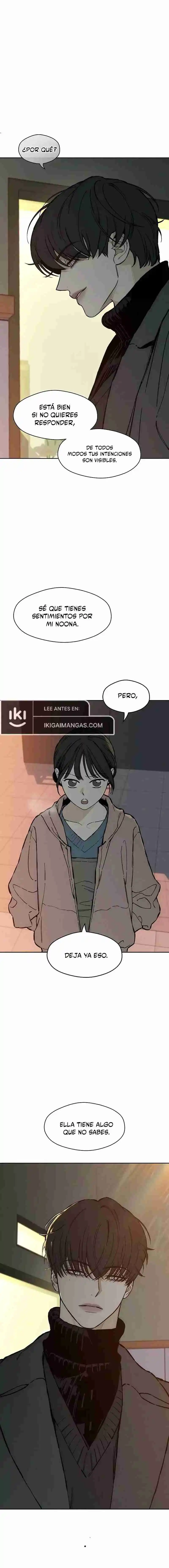 Lágrimas Sobre Una Flor Que Está Marchita - Capítulo 35 - Página 3 - LectorTMOo