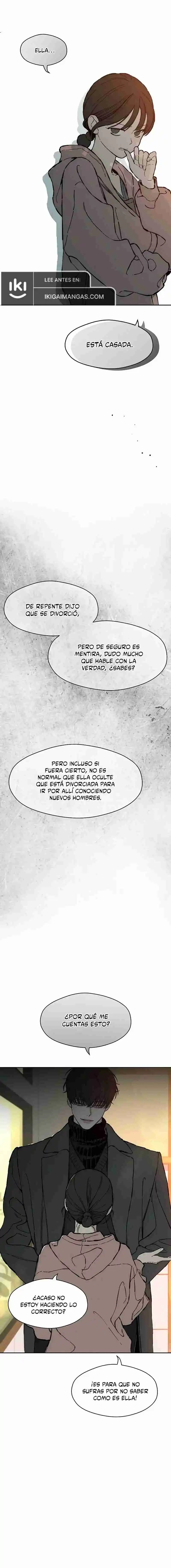Lágrimas Sobre Una Flor Que Está Marchita - Capítulo 35 - Página 5 - LectorTMOo