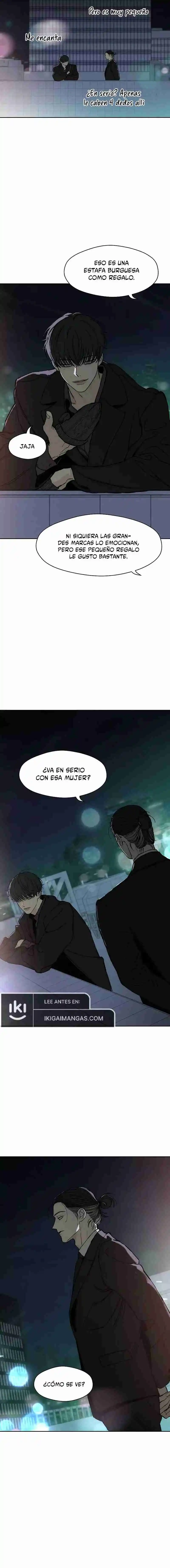 Lágrimas Sobre Una Flor Que Está Marchita - Capítulo 35 - Página 11 - LectorTMOo