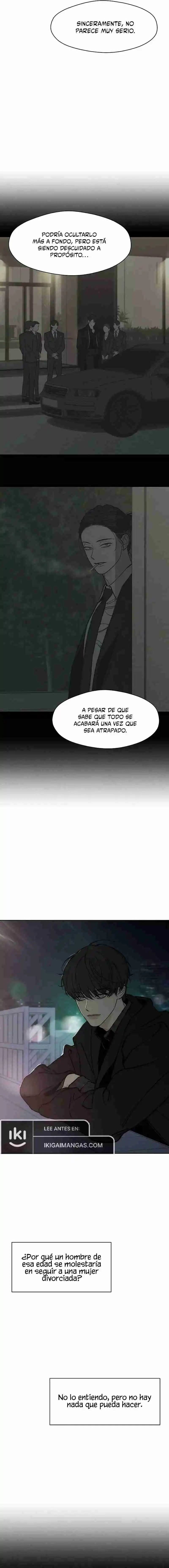 Lágrimas Sobre Una Flor Que Está Marchita - Capítulo 35 - Página 12 - LectorTMOo
