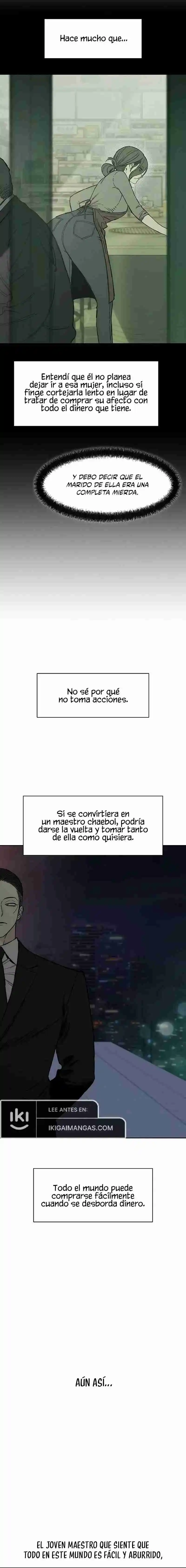 Lágrimas Sobre Una Flor Que Está Marchita - Capítulo 35 - Página 13 - LectorTMOo