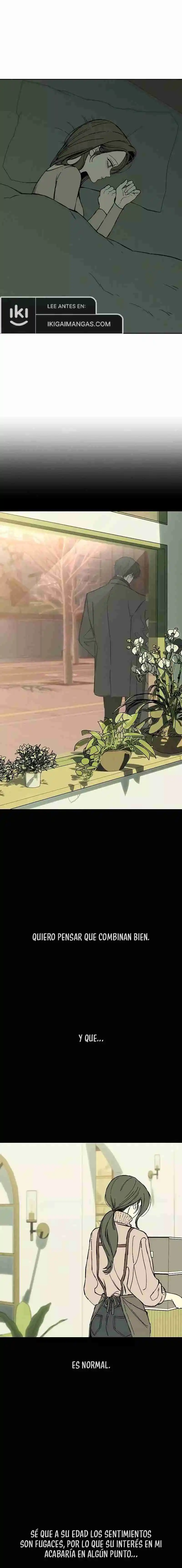 Lágrimas Sobre Una Flor Que Está Marchita - Capítulo 35 - Página 17 - LectorTMOo