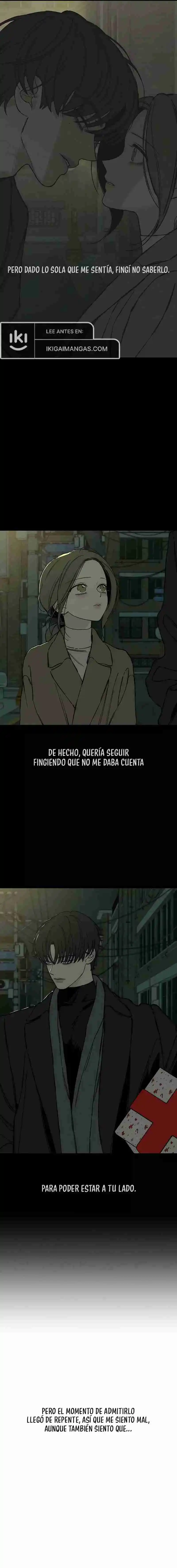 Lágrimas Sobre Una Flor Que Está Marchita - Capítulo 35 - Página 18 - LectorTMOo