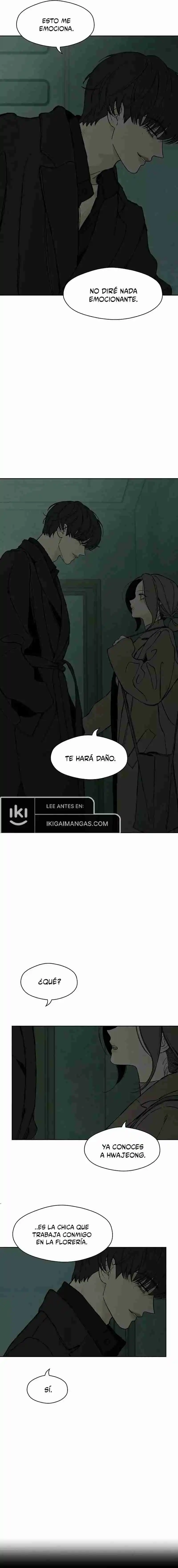 Lágrimas Sobre Una Flor Que Está Marchita - Capítulo 35 - Página 21 - LectorTMOo