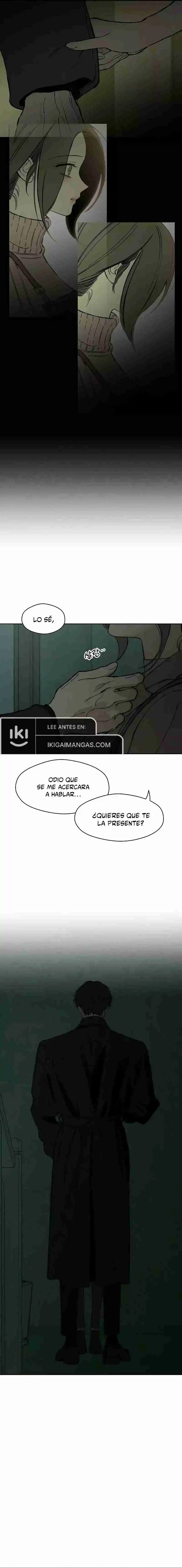 Lágrimas Sobre Una Flor Que Está Marchita - Capítulo 35 - Página 22 - LectorTMOo