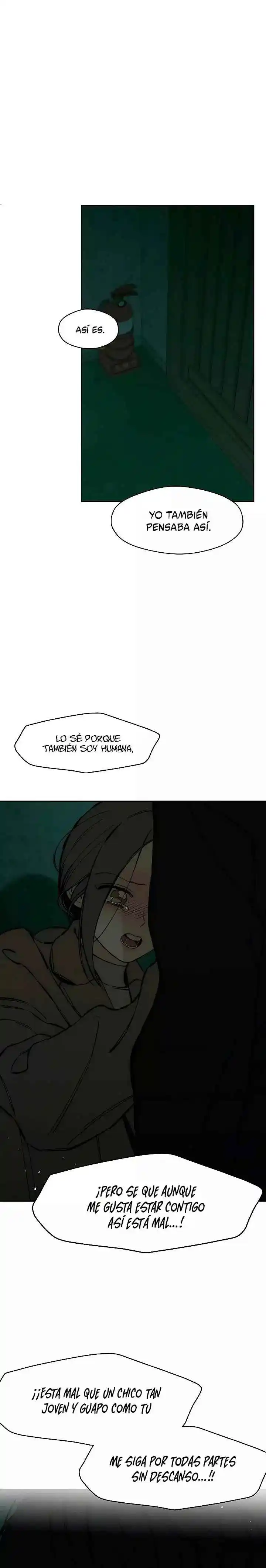 Lágrimas Sobre Una Flor Que Está Marchita - Capítulo 36 - Página 4 - LectorTMOo