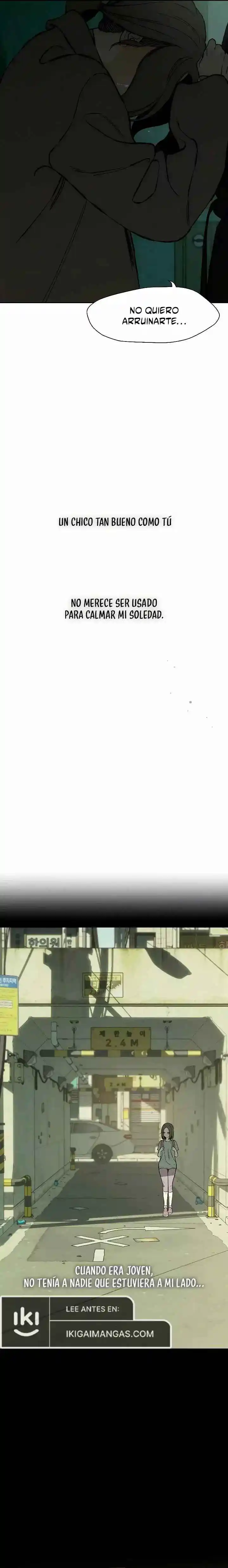 Lágrimas Sobre Una Flor Que Está Marchita - Capítulo 36 - Página 6 - LectorTMOo