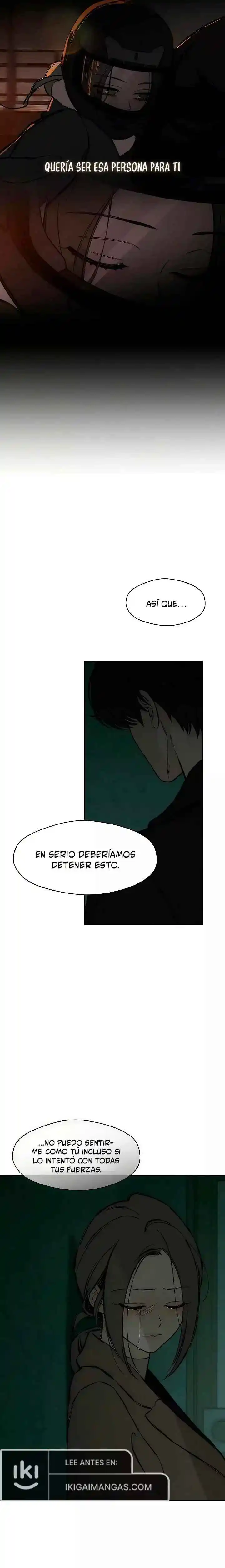 Lágrimas Sobre Una Flor Que Está Marchita - Capítulo 36 - Página 7 - LectorTMOo