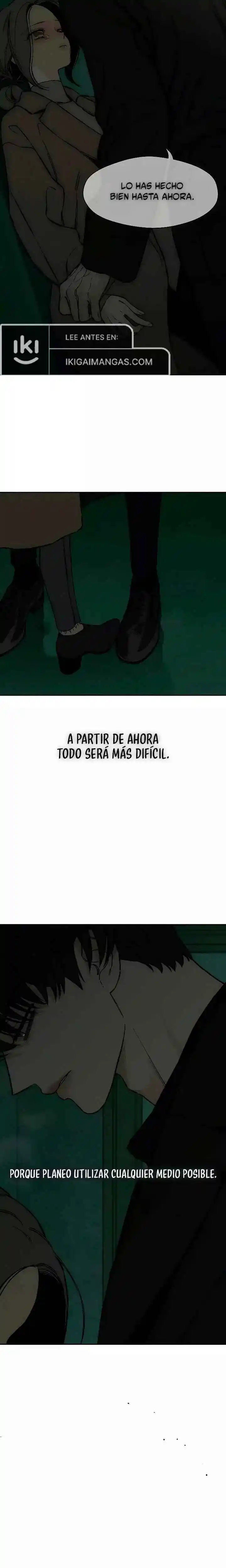 Lágrimas Sobre Una Flor Que Está Marchita - Capítulo 36 - Página 9 - LectorTMOo