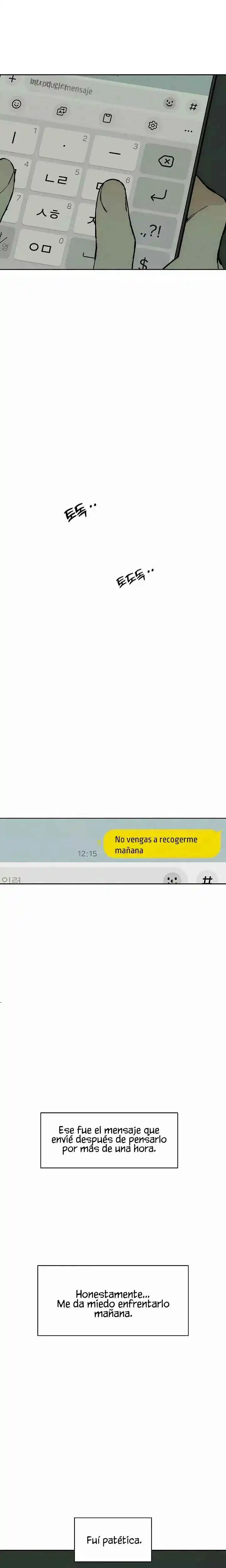 Lágrimas Sobre Una Flor Que Está Marchita - Capítulo 36 - Página 12 - LectorTMOo