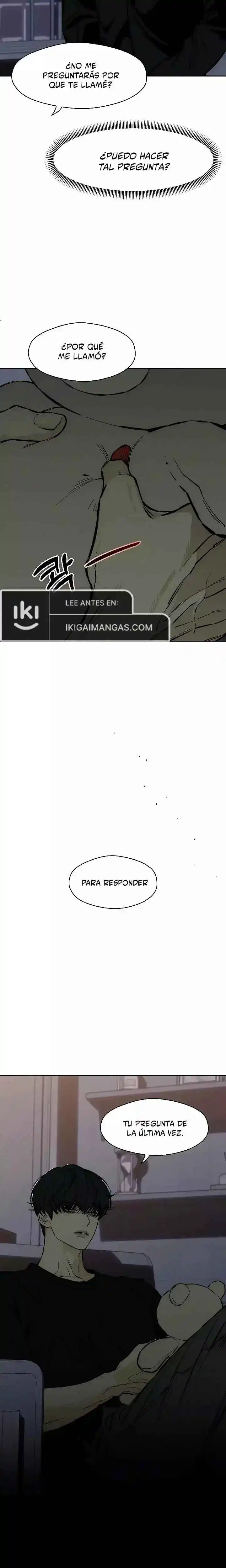 Lágrimas Sobre Una Flor Que Está Marchita - Capítulo 36 - Página 18 - LectorTMOo