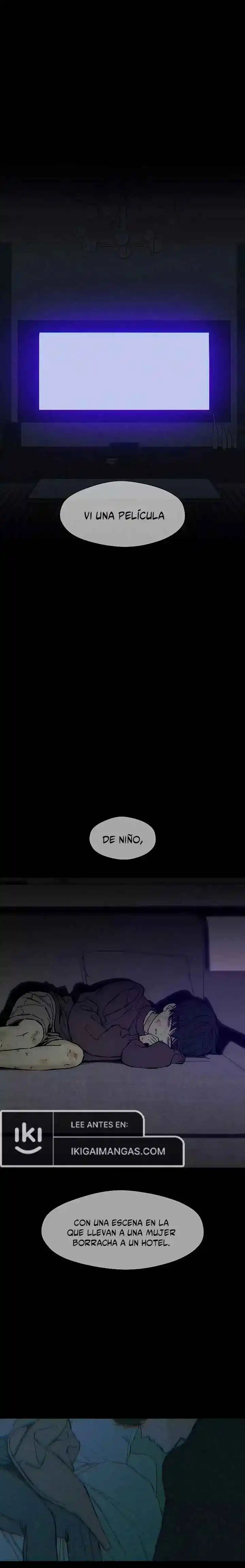 Lágrimas Sobre Una Flor Que Está Marchita - Capítulo 36 - Página 19 - LectorTMOo