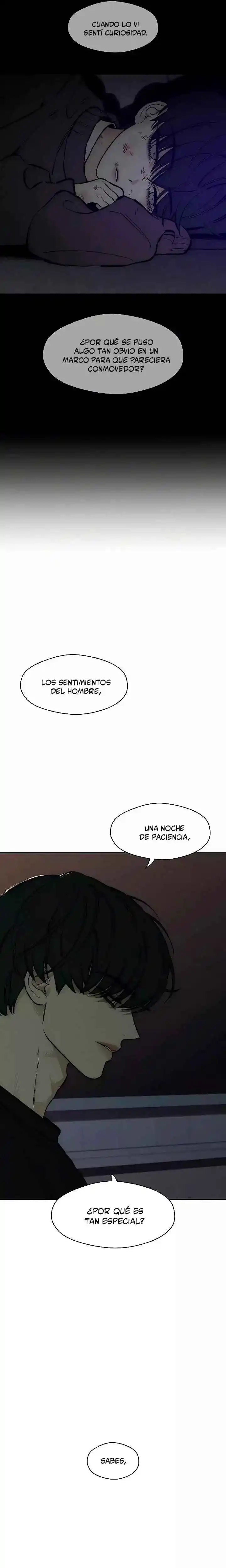 Lágrimas Sobre Una Flor Que Está Marchita - Capítulo 36 - Página 21 - LectorTMOo
