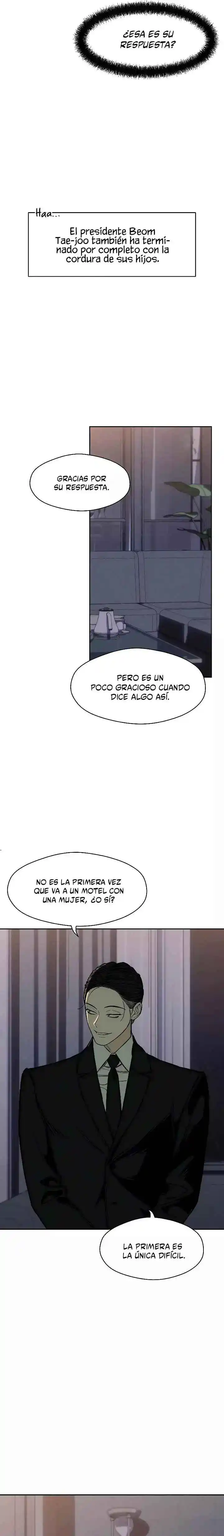 Lágrimas Sobre Una Flor Que Está Marchita - Capítulo 36 - Página 23 - LectorTMOo