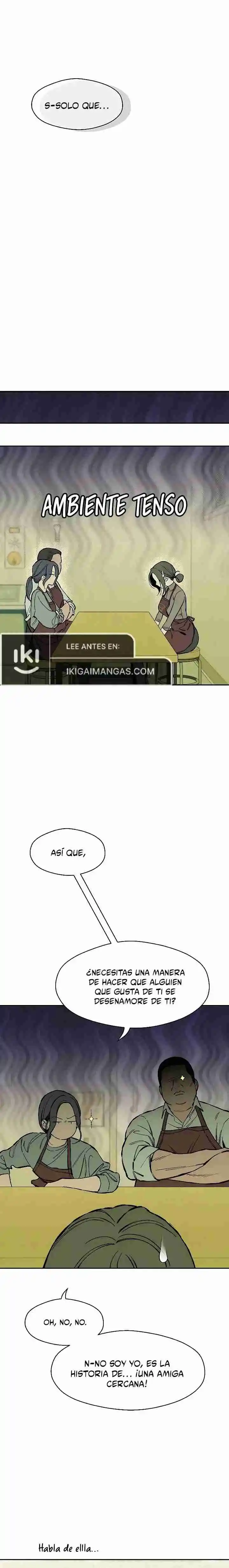 Lágrimas Sobre Una Flor Que Está Marchita - Capítulo 36 - Página 27 - LectorTMOo