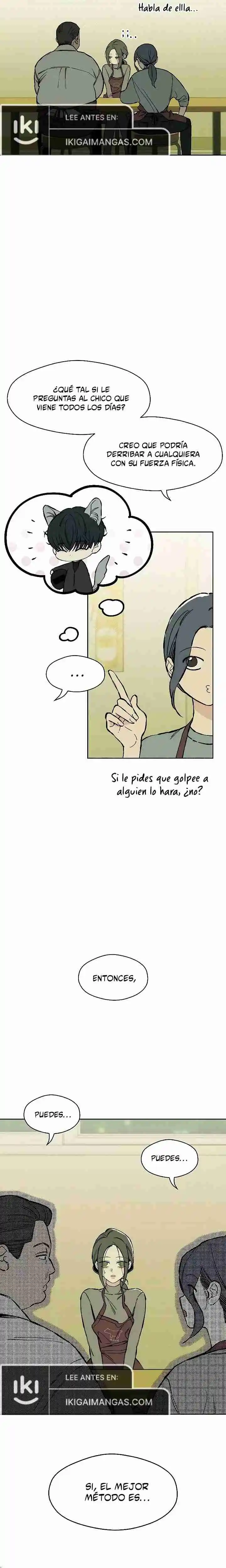 Lágrimas Sobre Una Flor Que Está Marchita - Capítulo 36 - Página 28 - LectorTMOo